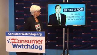 Consumer Watchdog Calls For Audit By City Controller Of Tainted Process In Search for New LADWP Rate