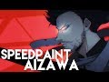 [ SPEEDPAINT ] MY HERO ACADEMIA - AIZAWA SHOUTA