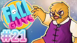 コンプレッサーを覚えた定例ガイズ会 【FallGuys＃２１】