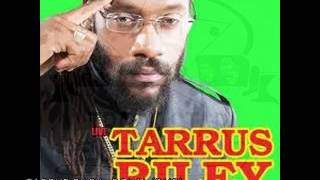 Video thumbnail of "Tarrus Riley - She's Royal.  (TrackStar Dub)"