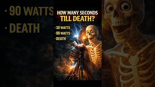 ⚡ 30 Watts vs 90 Watts – The Shocking Truth #30Watts #90Watts #SecondsMatter