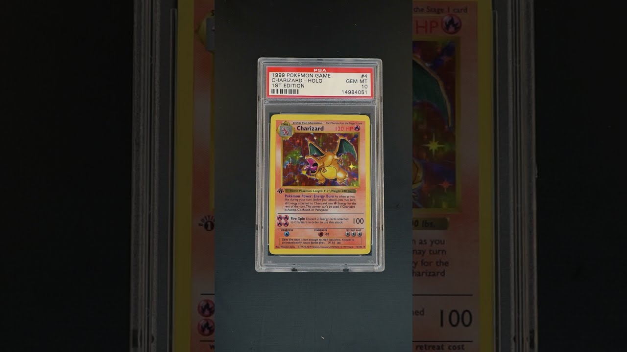 Set original de cartas Pokemon vendido por mais de $100.000