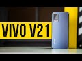 Обзор Vivo V21 🔥 ТОП Камерофон до 400$