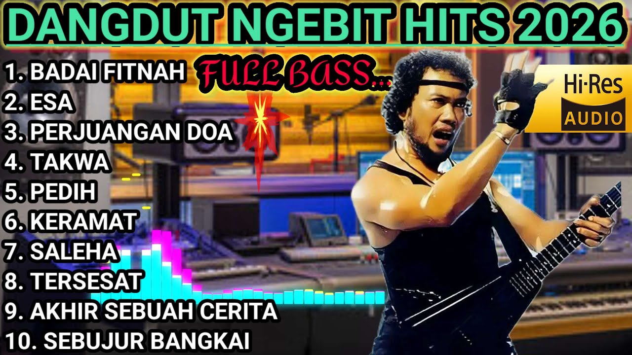 DANGDUT NGEBIT ORIGINAL ELECTONE HITS ORGEN TUNGGAL 2026