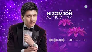 Низомчон Азимов - Зан (2023) / Nizomjon Azimov - Zan (Official Audio) screenshot 4