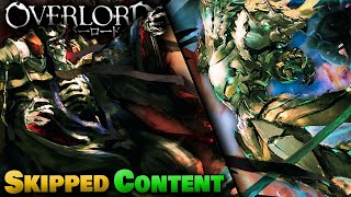 The STRONGEST Enemy "AINZ" Has Faced So Far - AINZ vs PDL | OVERLORD Season 4 Episode 11 Cut Content