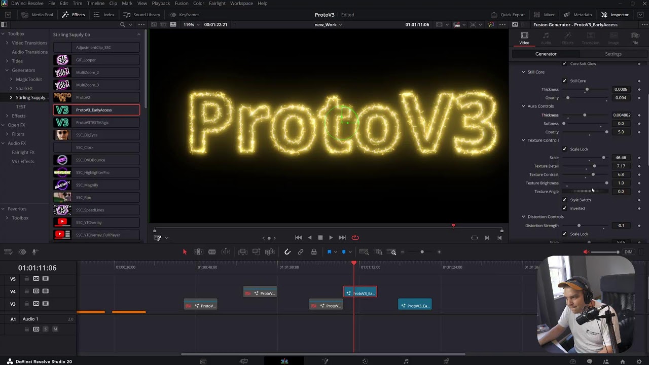 Making Presets for Proto V3  - EARLY ACCESS! -