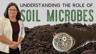 Understanding the Role of Soil Microbes with Laura Decker