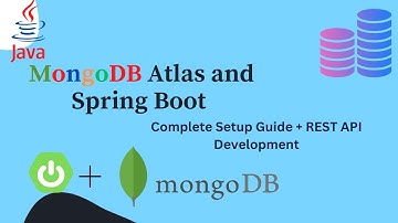 Configure MongoDB with Spring Boot application and Save data by Rest API