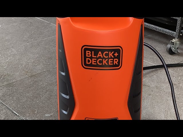 Lavadora Rodante BLACK+DECKER 1300W - PW1370TD 