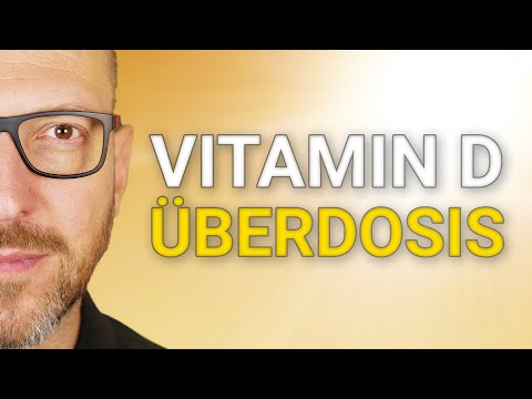 Video: Vitamin D-Spiegel Und Mangel Bei Verschiedenen Berufen: Eine Systematische Überprüfung