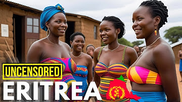 🇪🇷 Discover Eritrea: The Rome of Africa — Culture, Beauty & Secrets Unveiled