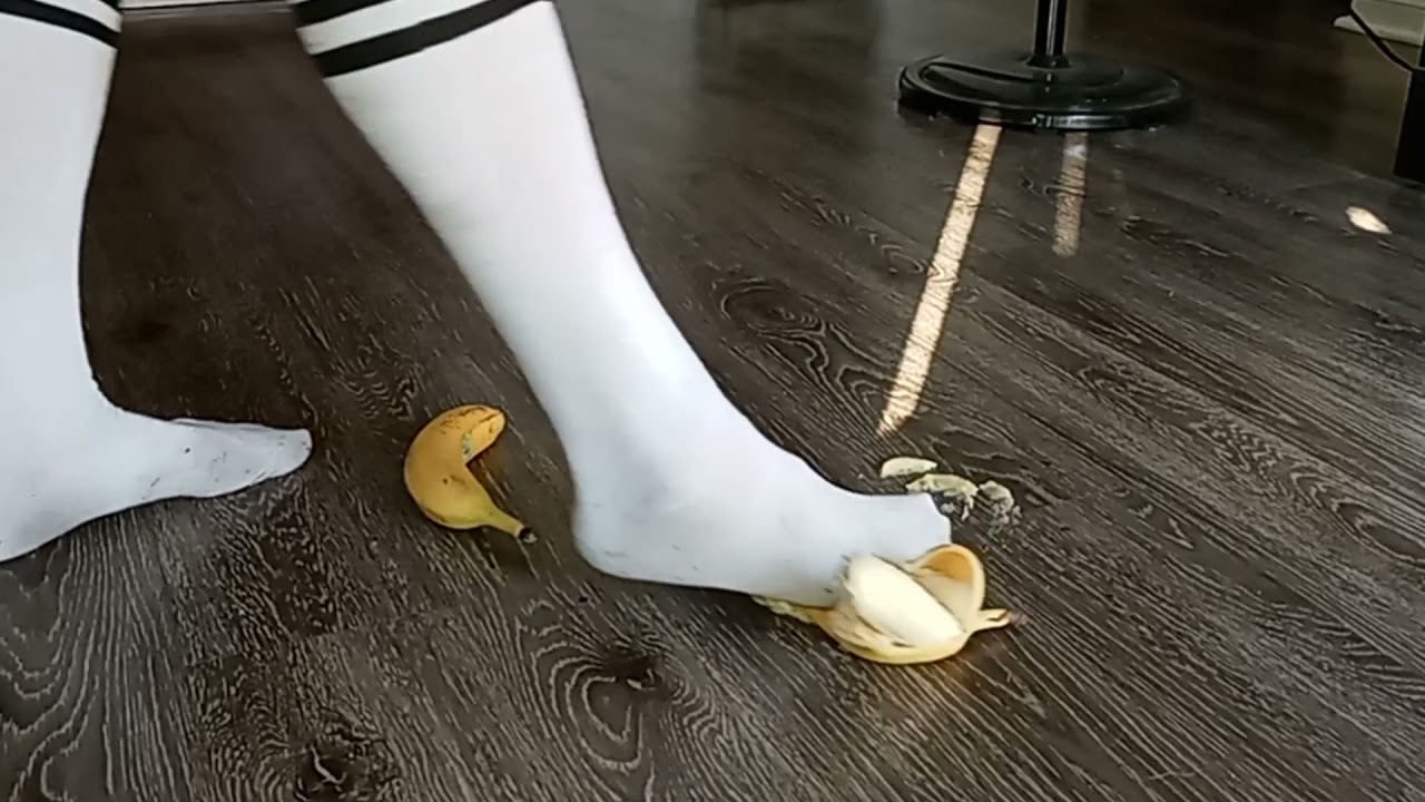 Gym Socks & Bananas