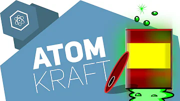 Wie hoch ist der Wirkungsgrad eines Atomkraftwerks?