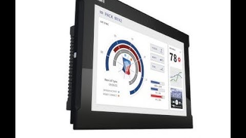 Install Software NB Designer HMI Omron