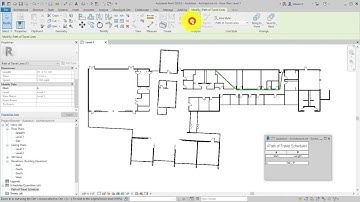 Revit Path of Travel | Place Waypoints for Fire Life & Safety Drawings