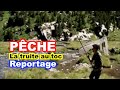 Pche  la truite au toc en ruisseau