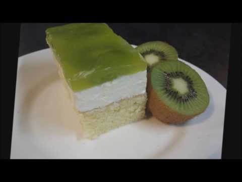 Videó: Kiwi Süti Recept