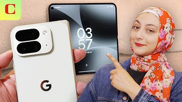 Pixel 10 Pro Fold First Look: Durability Steals the Spotlight | All Things Mobile