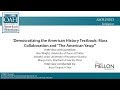 Democratizing the american history textbook mass collaboration and the american yawp