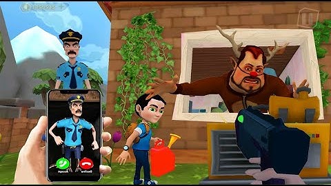 Dark Riddle Update 22.0.3 || Complete two side quests in the game || Gameplay Walkthrough || Part 1