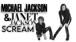 [4K] Michael Jackson & Janet Jackson - Scream (Music Video)