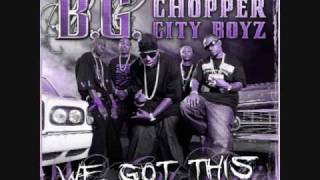 b.g. feat. ceto, lil wayne, & kidd kidd guerilla city