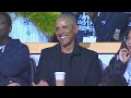 Obama Watches the Celtics Dominate the Bulls! 2021-22 NBA Season