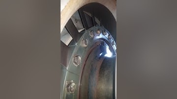 Turbine Generator Rotor balancing