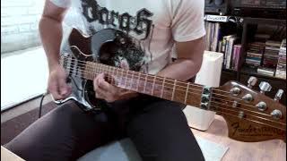 Search - Mentari Merah Di Ufuk Timur Guitar Solo Cover