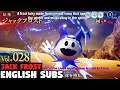 Shin megami tensei 5 vengeance  jack frost vol028 english subs