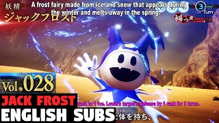 Shin Megami Tensei 5 Vengeance - Jack Frost Vol.028 [ENGLISH SUBS]