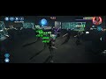 SWGOH New Bad Batch vs Nihilus Cron Traya 3v3 GAC