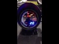 Prosport jdm series gauges