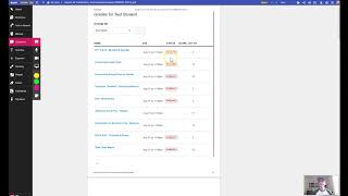 Missing Grades Tutorial