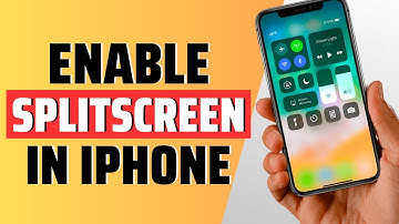 how to enable splitscreen in iphone - full guide