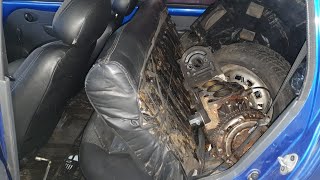 видео: Жесть на СТО или будни автомехаников #193.Болячка Cerato 3.Владелец возит запасной ДВС в багажнике.. картинка: Жесть на СТО или будни автомехаников #193.Болячка Cerato 3.Владелец возит запасной ДВС в багажнике..