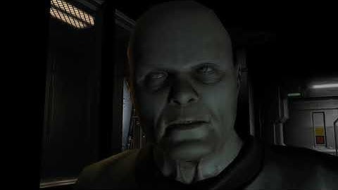 Doom 3: BFG Edition - Walkthrough Part 14 - Monorail (All Collectibles) (Marine Difficulty) (HD)