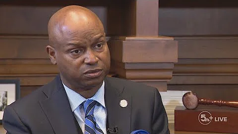 Illinois Rep. Chris Welch, House speaker, on 'The ...