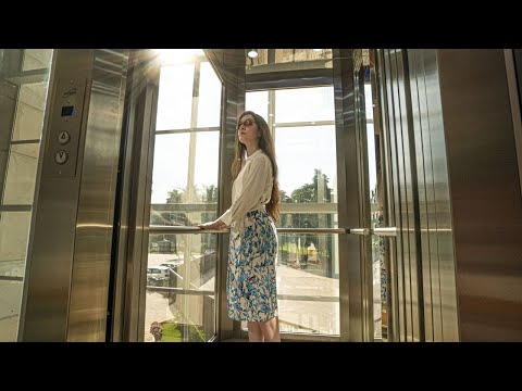 Vídeo: Elevador panorâmico: tipos, design, dimensões. elevador de passageiros