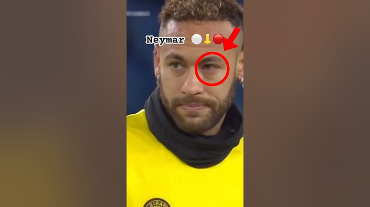 Neymar deixou Mbappé de boca aberta!
