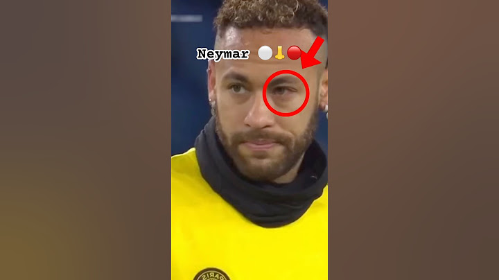 Neymar deixou Mbappé de boca aberta!