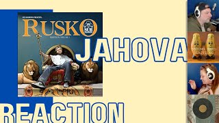 Rusko - Jehova | REACTION