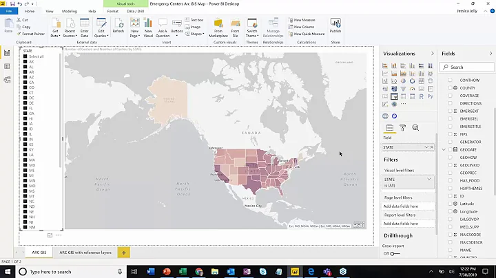 Data here, there and everywhere | Jessica Jolly | ...