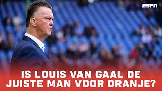 Analisten over bondscoach Louis van Gaal | Reacties over nieuwe trainer van het Nederlands elftal