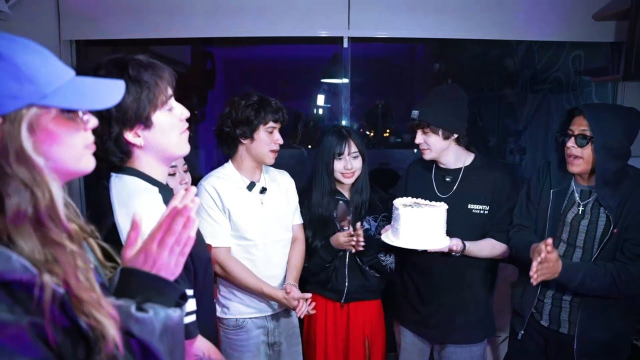 CELEBRANDO EL CUMPLEAÑOS DE SERPAHINE I MEJORES MOMENTOS