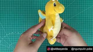 Borong Boneka Pokemon Fit Unboxing Episode 005