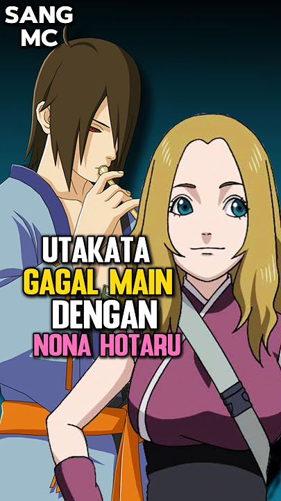 Jinchuriki Yang Cukup Kasian, Di Naruto🥲 #naruto #utakata #hotaru #akatsuki