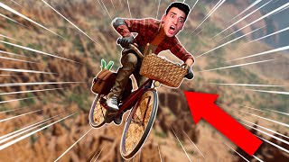 I GOT THE GRANDPA BIKE?! (Riders Republic)