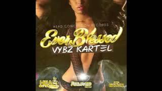Vybz Kartel - Ever Blessed (Raw) by RvssianHCR - Nov 2012